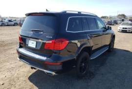 Mercedes-Benz, GL-Class, GL 550