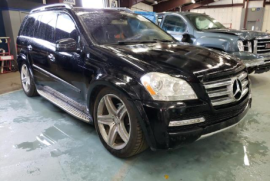 Mercedes-Benz, GL-Class, GL 550