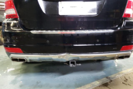 Mercedes-Benz, GL-Class, GL 550