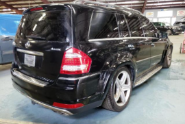 Mercedes-Benz, GL-Class, GL 550