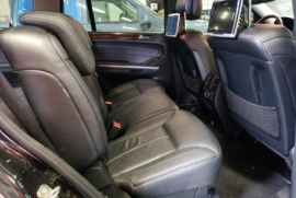 Mercedes-Benz, GL-Class, GL 550