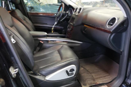 Mercedes-Benz, GL-Class, GL 550