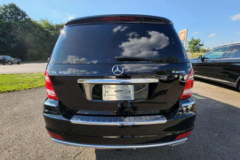 Mercedes-Benz, GL-Class, GL 450