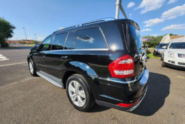 Mercedes-Benz, GL-Class, GL 450