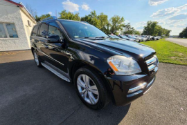 Mercedes-Benz, GL-Class, GL 450