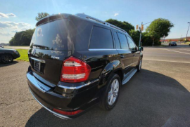 Mercedes-Benz, GL-Class, GL 450