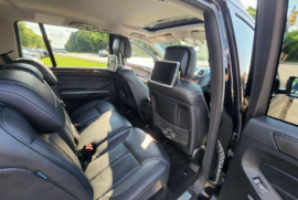 Mercedes-Benz, GL-Class, GL 450