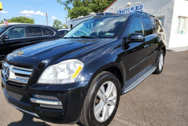 Mercedes-Benz, GL-Class, GL 450