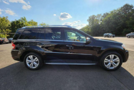 Mercedes-Benz, GL-Class, GL 450