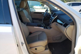 Mercedes-Benz, GL-Class, GL 450