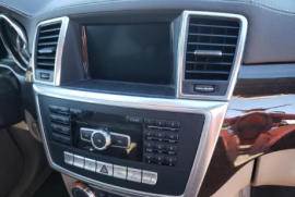 Mercedes-Benz, GL-Class, GL 450