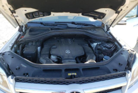 Mercedes-Benz, GL-Class, GL 450