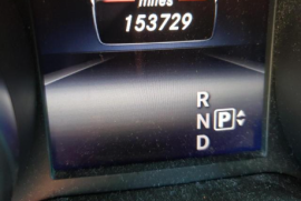 Mercedes-Benz, GL-Class, GL 450