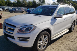Mercedes-Benz, GL-Class, GL 450