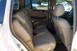 Mercedes-Benz, GL-Class, GL 450