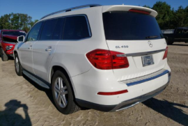 Mercedes-Benz, GL-Class, GL 450