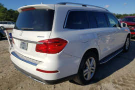 Mercedes-Benz, GL-Class, GL 450