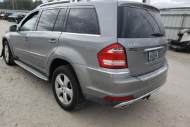 Mercedes-Benz, GL-Class, GL 450