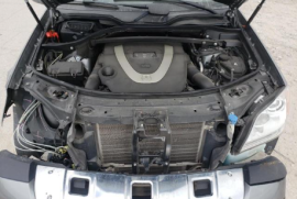 Mercedes-Benz, GL-Class, GL 450