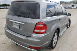 Mercedes-Benz, GL-Class, GL 450