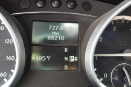 Mercedes-Benz, GL-Class, GL 450