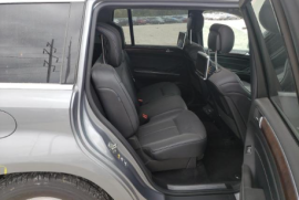 Mercedes-Benz, GL-Class, GL 450