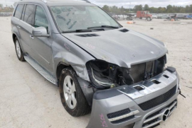 Mercedes-Benz, GL-Class, GL 450