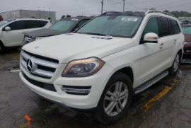 Mercedes-Benz, GL-Class, GL 450