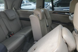 Mercedes-Benz, GL-Class, GL 450