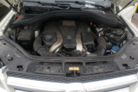 Mercedes-Benz, GL-Class, GL 450