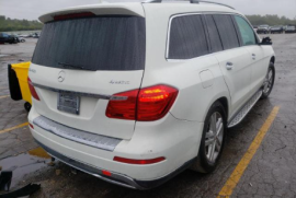 Mercedes-Benz, GL-Class, GL 450
