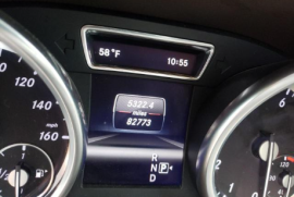 Mercedes-Benz, GL-Class, GL 450