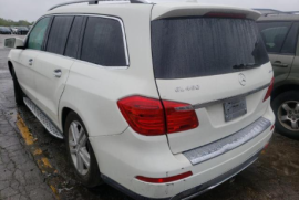 Mercedes-Benz, GL-Class, GL 450