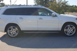 Mercedes-Benz, GL-Class, GL 550