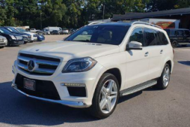Mercedes-Benz, GL-Class, GL 550