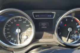 Mercedes-Benz, GL-Class, GL 550