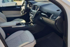 Mercedes-Benz, GL-Class, GL 550