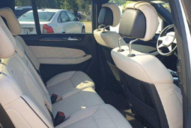 Mercedes-Benz, GL-Class, GL 550