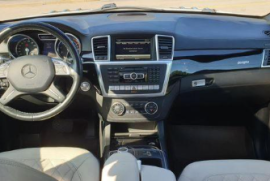 Mercedes-Benz, GL-Class, GL 550