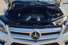 Mercedes-Benz, GL-Class, GL 550