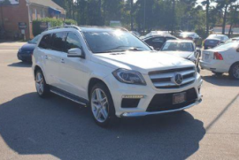 Mercedes-Benz, GL-Class, GL 550