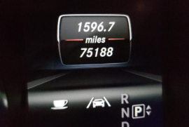 Mercedes-Benz, GL-Class, GL 550