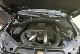 Mercedes-Benz, GL-Class, GL 550