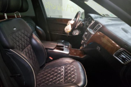 Mercedes-Benz, GL-Class, GL 550