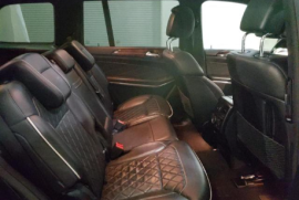 Mercedes-Benz, GL-Class, GL 550