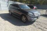 Mercedes-Benz, GL-Class, GL 450