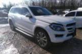 Mercedes-Benz, GL-Class, GL 450