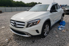 Mercedes-Benz, GLA-Class, GLA 250