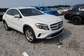 Mercedes-Benz, GLA-Class, GLA 250