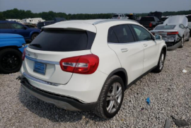 Mercedes-Benz, GLA-Class, GLA 250